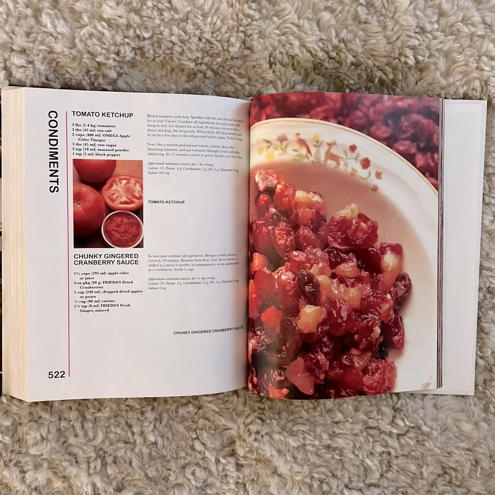 Brand Name Light & Natural Cookbook Health Recipes, Additive-Free Recipes